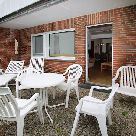 Appartamento Flurstra_e 10_ Whg_ 1 Wyk auf Föhr